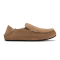 Nohea Women's Soft Shearling Slippers - Tan