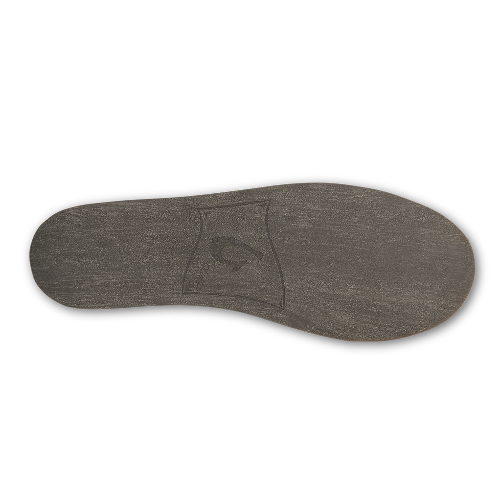 Nohea Women's Soft Shearling Slippers - Dark Oak / Dark Oak
