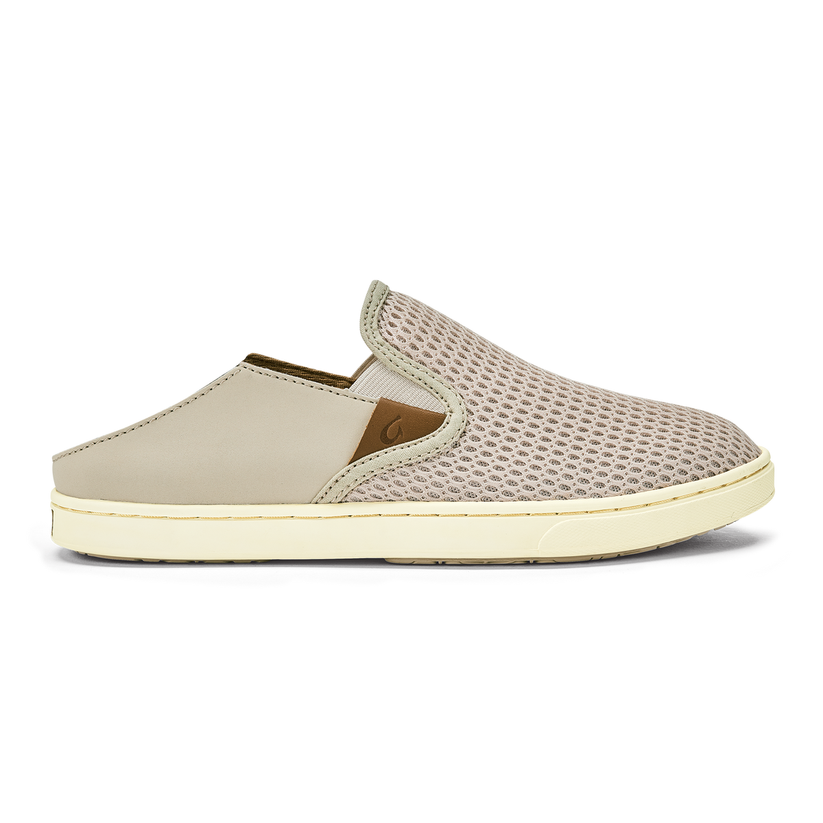 Pehuea Women's Breathable Slip-On Shoes - Tapa / Tapa