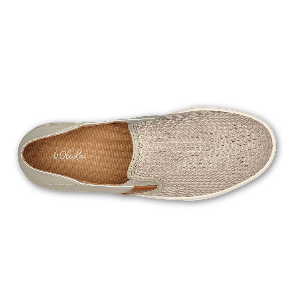 Pehuea Women's Breathable Slip-On Shoes - Tapa / Tapa