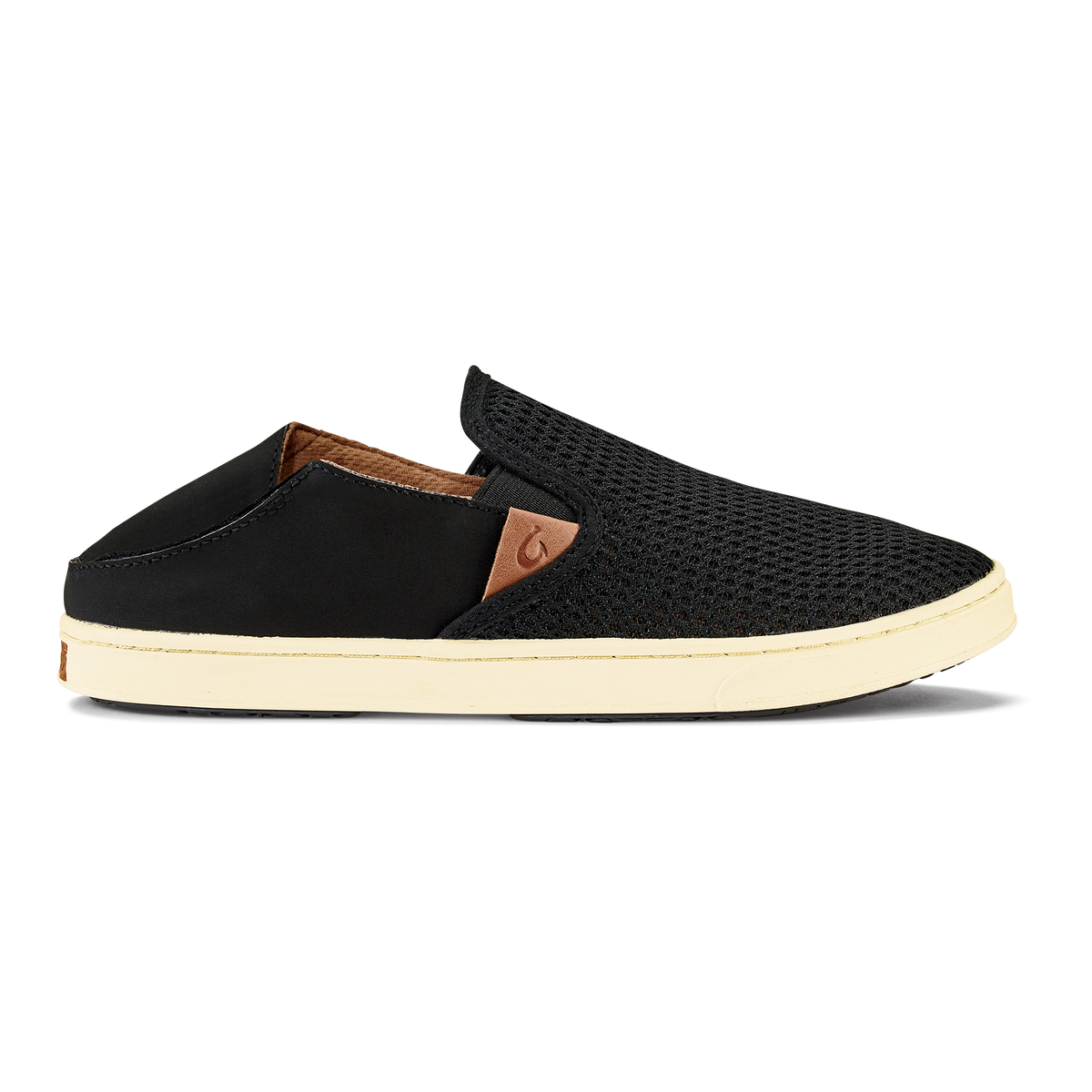Pehuea Women's Breathable Slip-On Shoes - Black