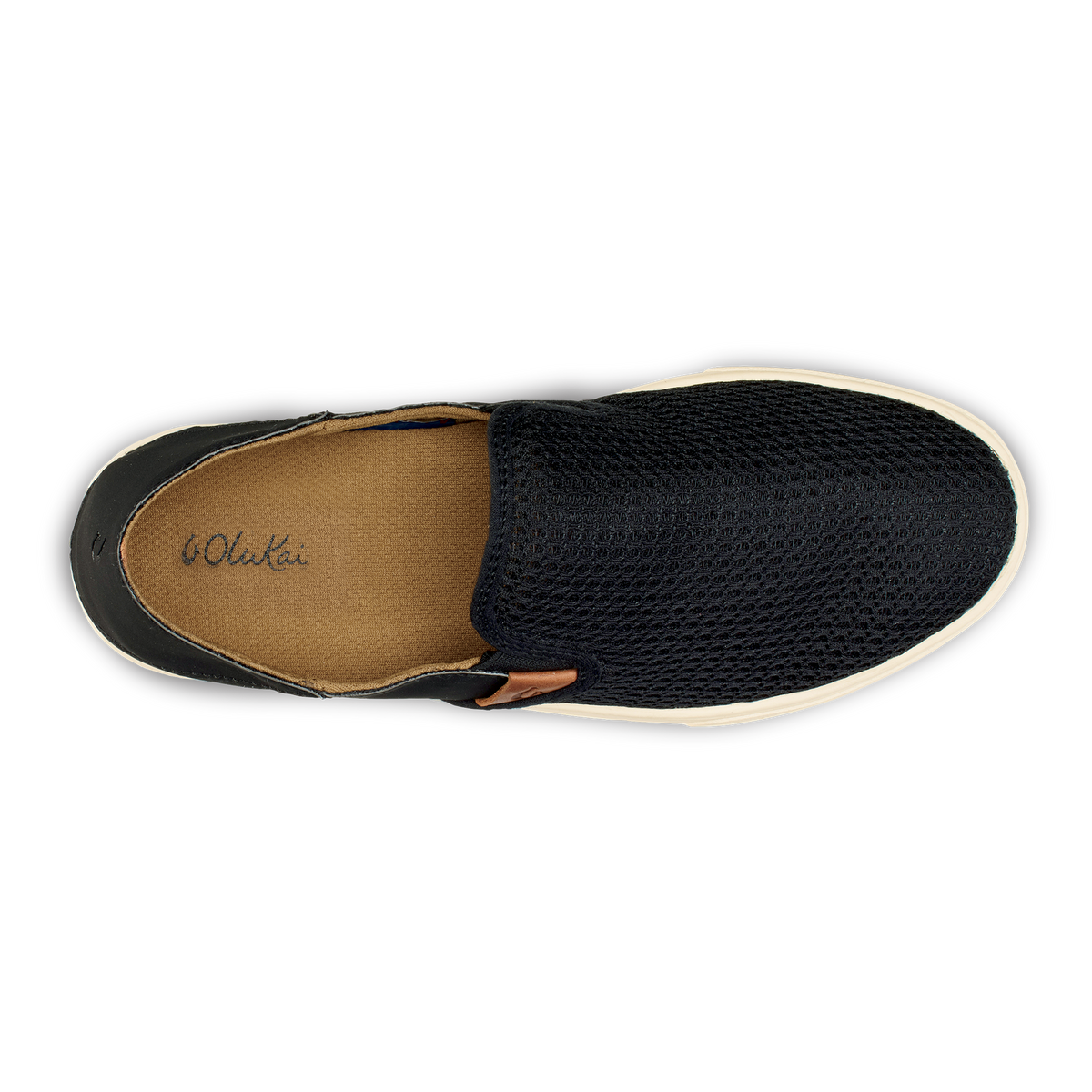 Pehuea Women's Breathable Slip-On Shoes - Black