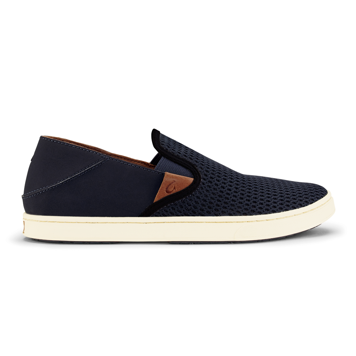 Pehuea Trench Blue Women's Breathable Slip-On Shoes - Trench Blue