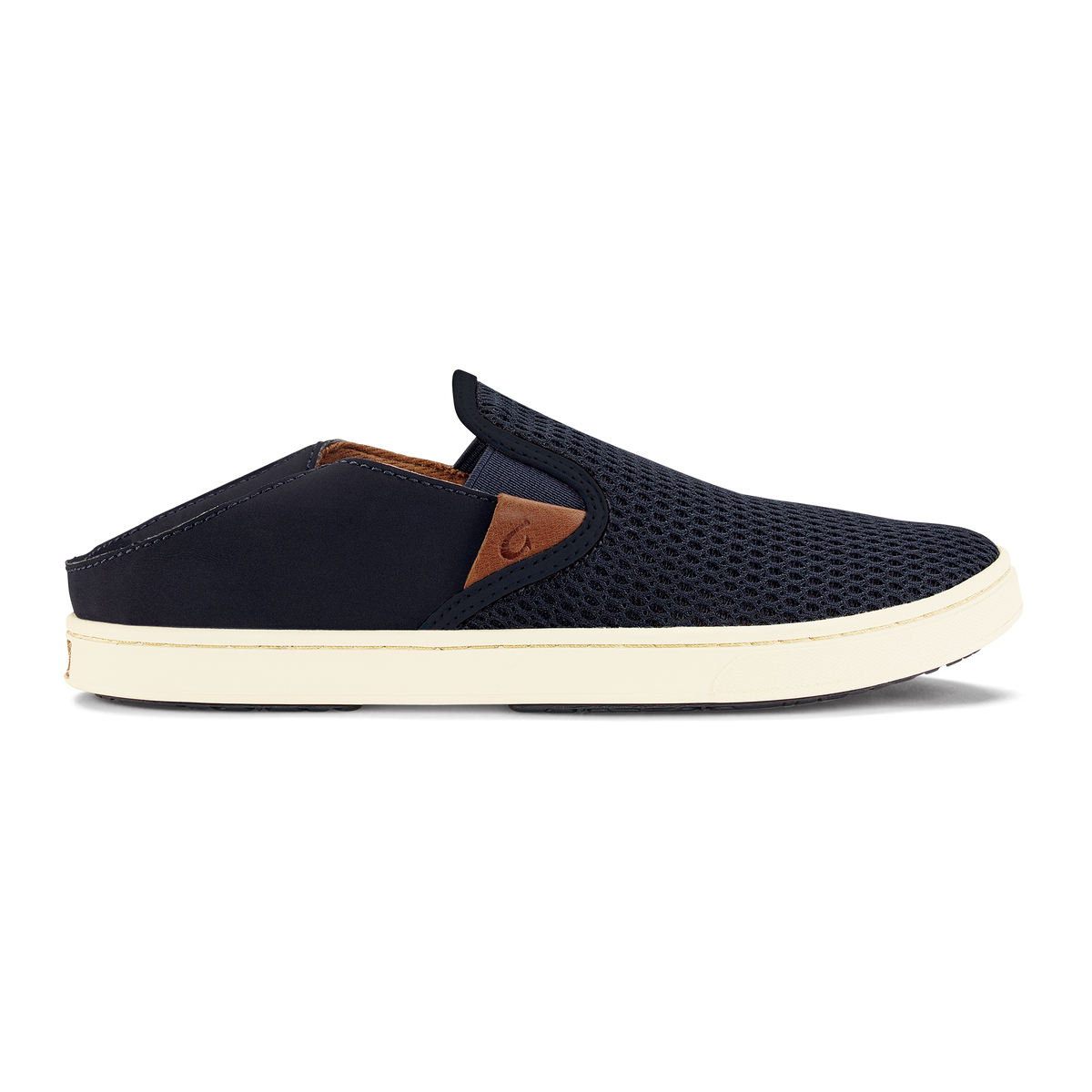 Pehuea Trench Blue Women's Breathable Slip-On Shoes - Trench Blue