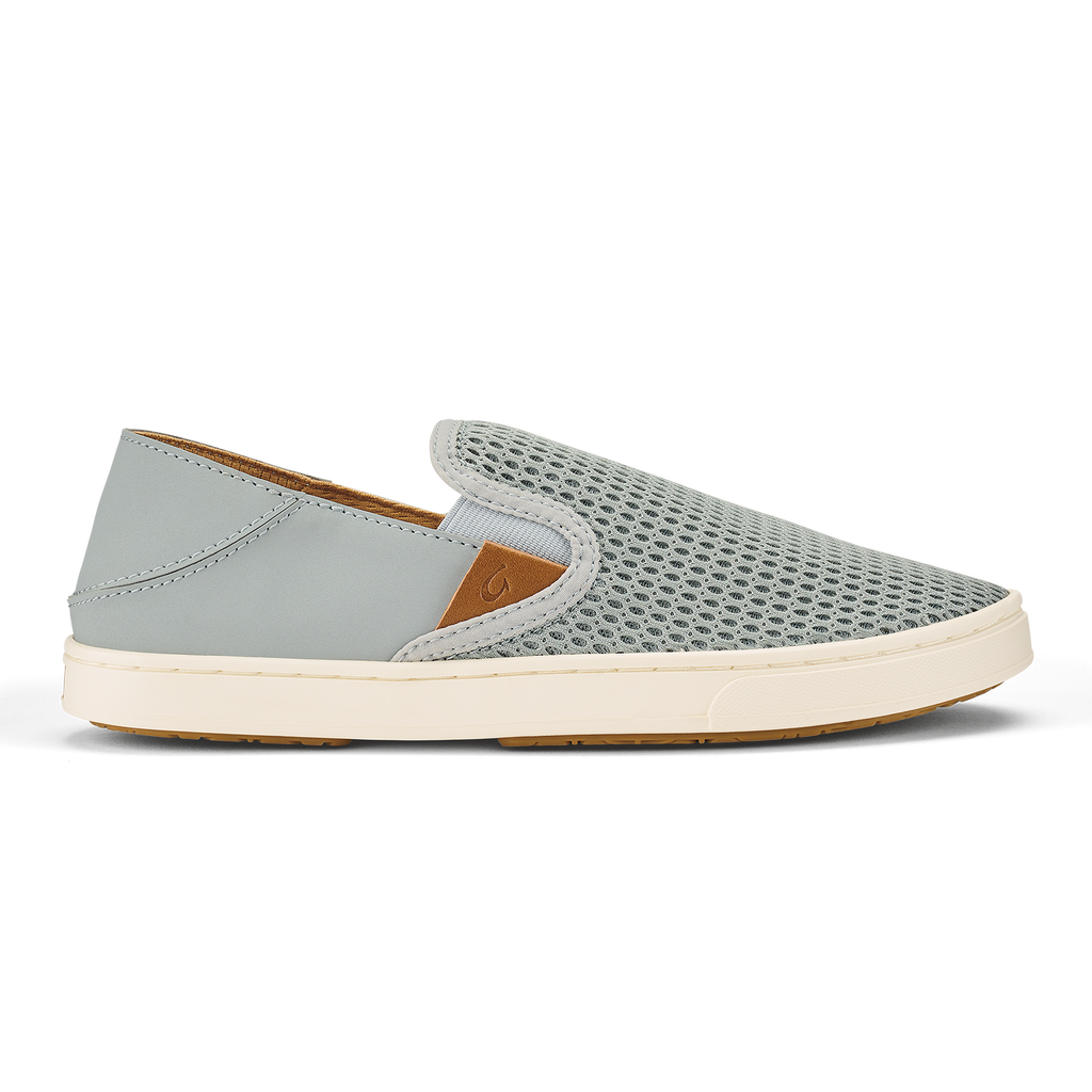 Pehuea Women's Sneakers - Pale Grey