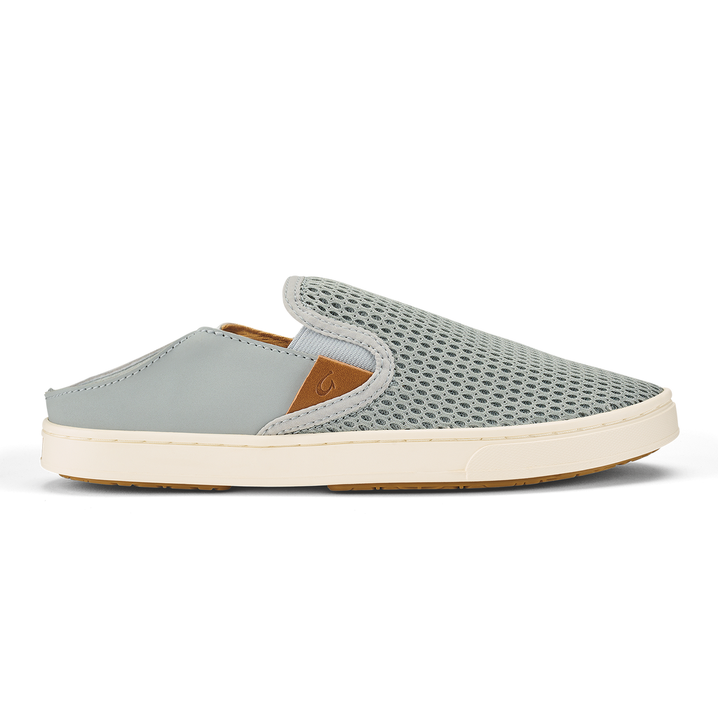 Pehuea Women's Sneakers - Pale Grey