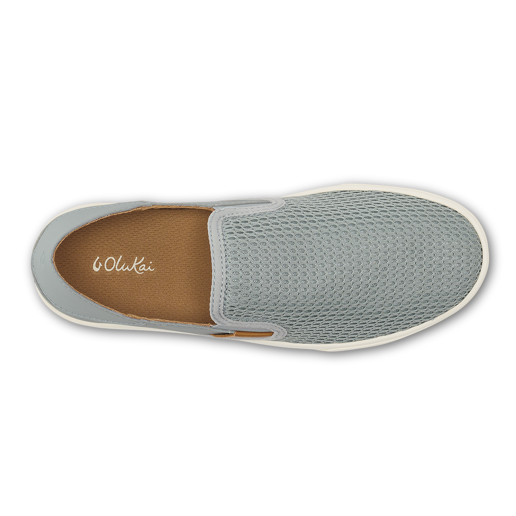 Pehuea Women's Sneakers - Pale Grey