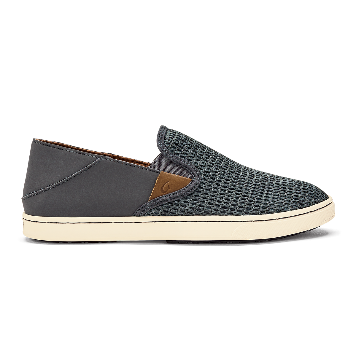 Pehuea Women's Breathable Slip-On Shoes - Pavement