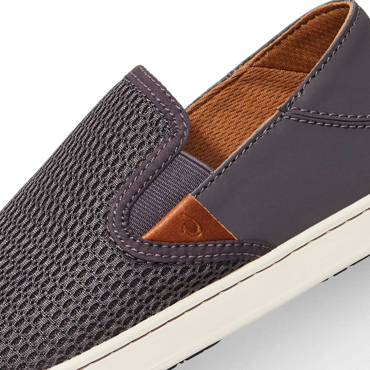 Pehuea Women's Breathable Slip-On Shoes - Pavement