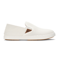 Pehuea Women's Breathable Slip-On Shoes - Bright White