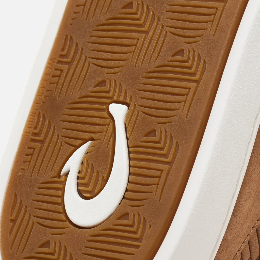Pehuea Women's Sneakers Slip-On Shoes - Sahara / Toffee