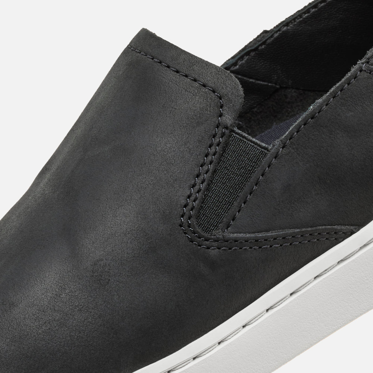 Pehuea Women's Sneakers Slip-On Shoes - Onyx / Onyx