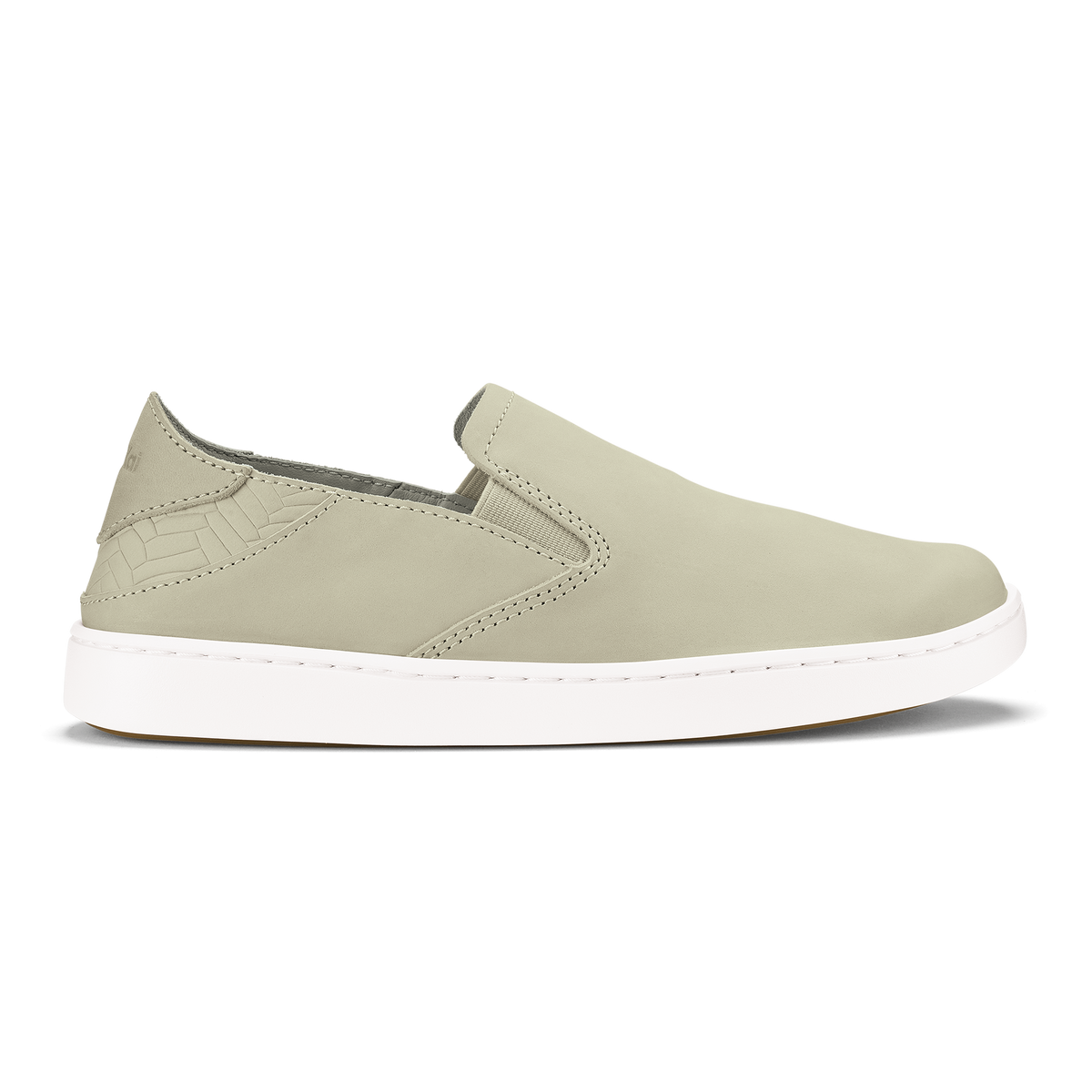 Pehuea Women's Sneakers Slip-On Shoes - Tapa / Ecru