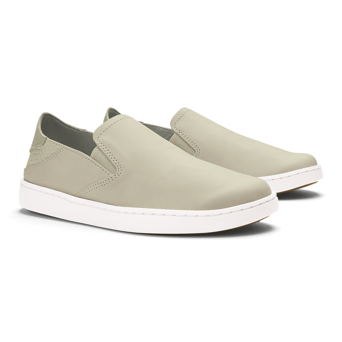 Pehuea Women's Sneakers Slip-On Shoes - Tapa / Ecru