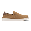 Pehuea Women's Sneakers Slip-On Shoes - Sahara / Toffee