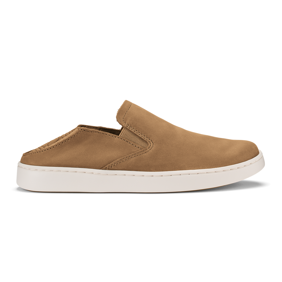 Pehuea Women's Sneakers Slip-On Shoes - Sahara / Toffee