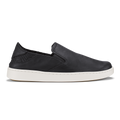 Pehuea Women's Sneakers Slip-On Shoes - Onyx / Onyx
