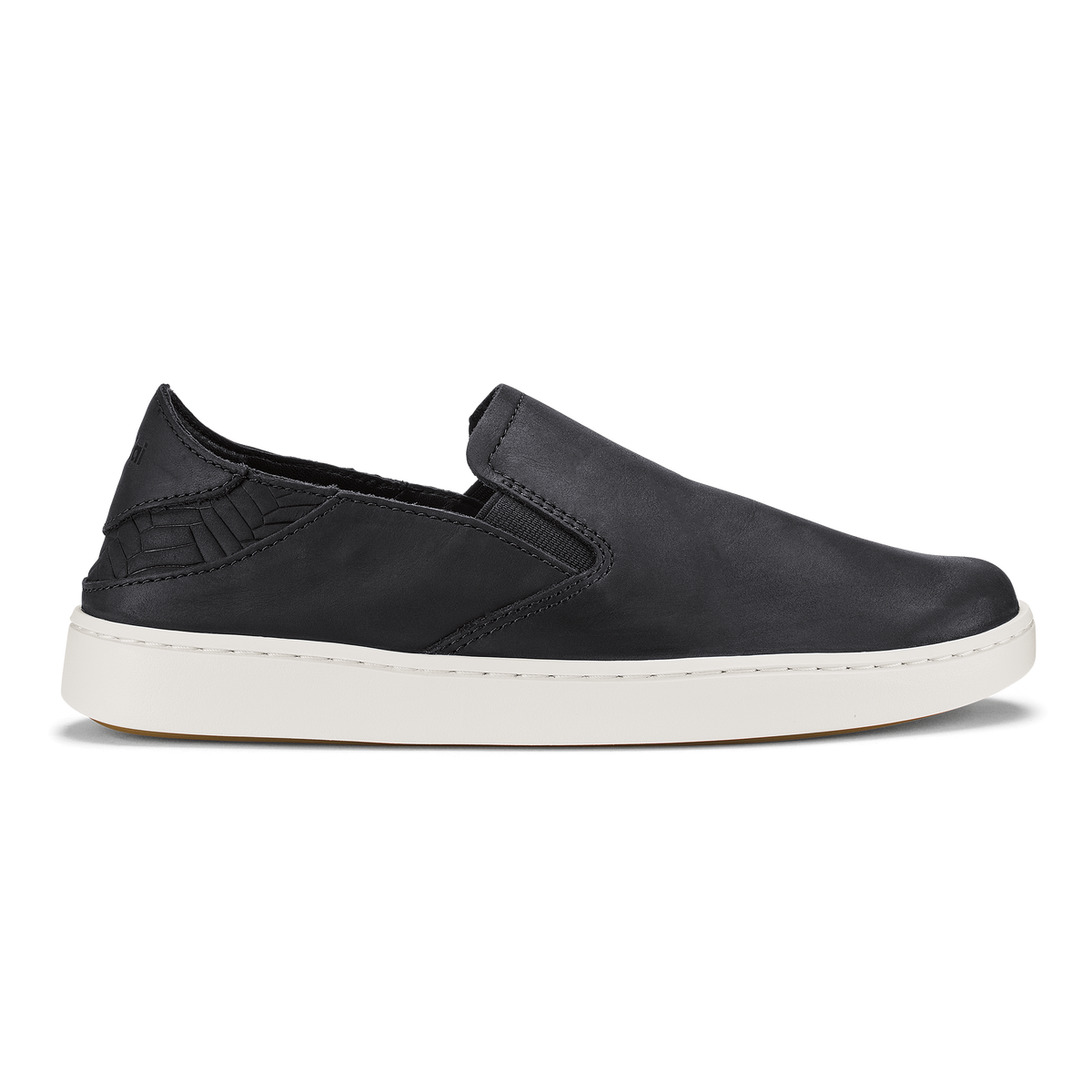 Pehuea Women's Sneakers Slip-On Shoes - Onyx / Onyx