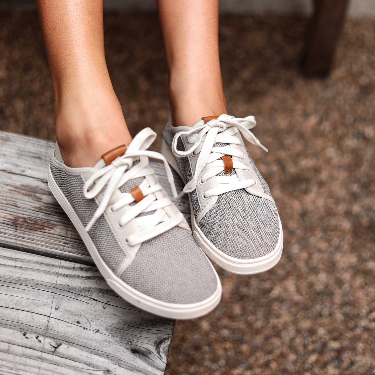 Pehuea Li Women's Lightweight Sneakers - Tapa
