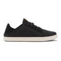 Pehuea Li Women's Lightweight Sneakers - Black / Tan
