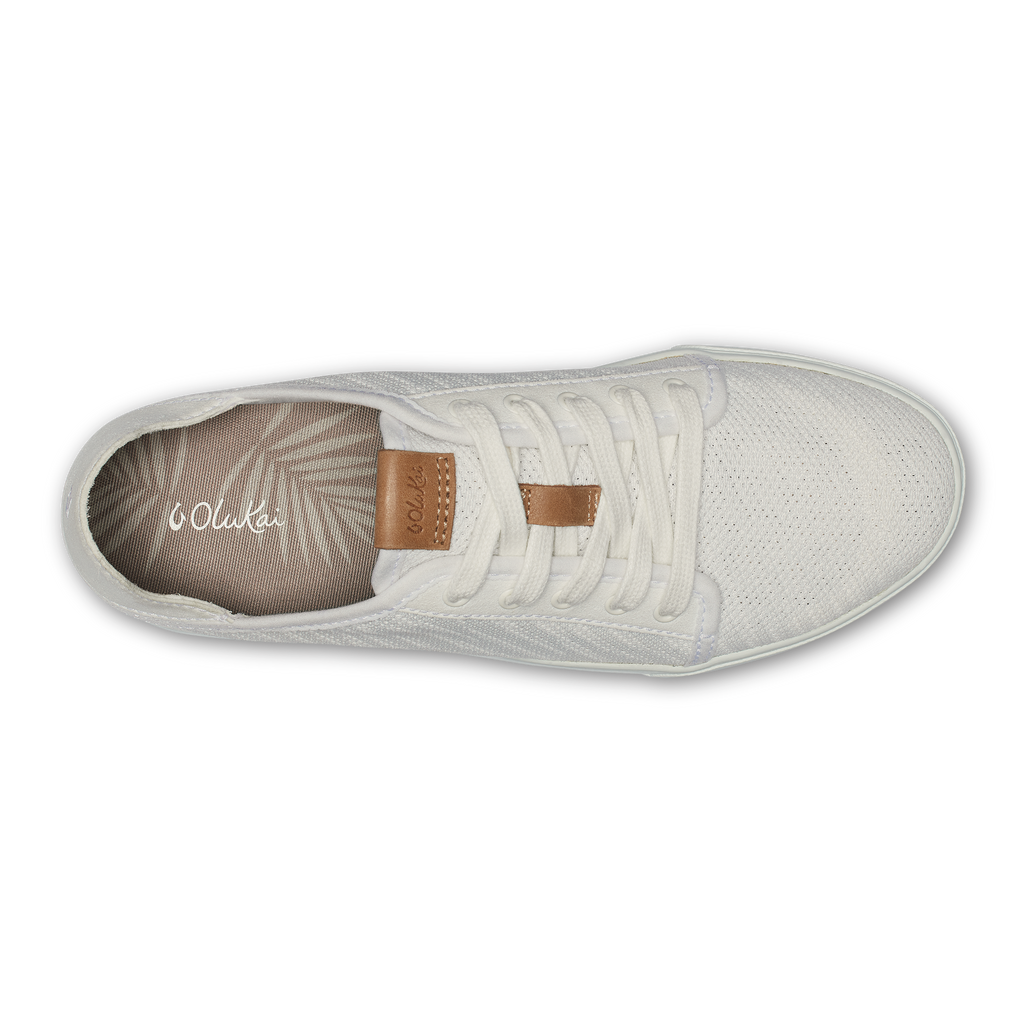 Pehuea Li Women's Lightweight Sneakers - White