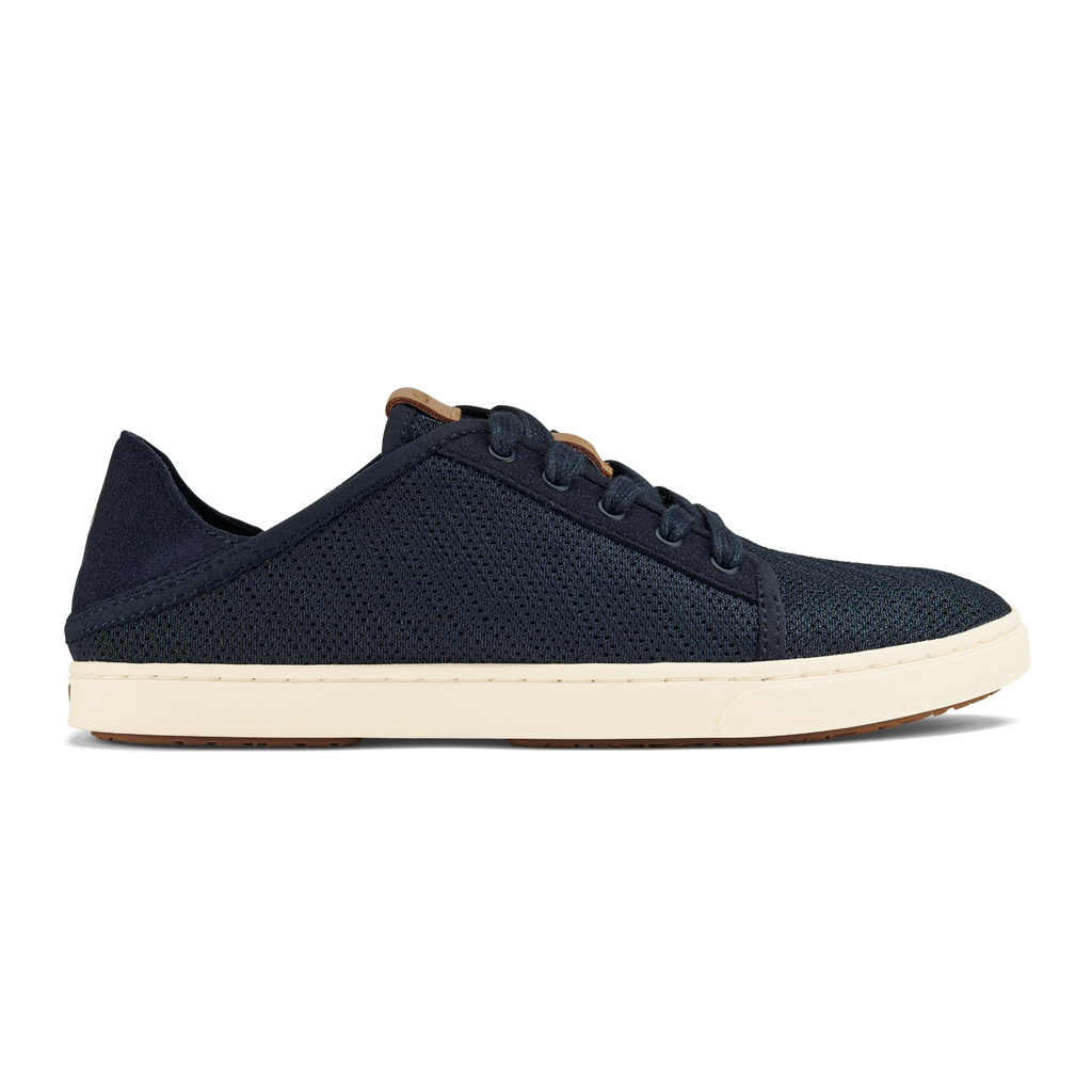 Pehuea Li Women's Lightweight Sneakers - Trench Blue