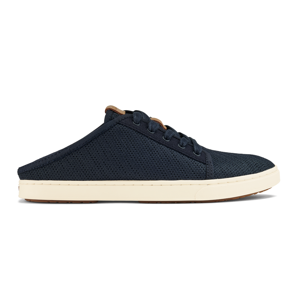 Pehuea Li Women's Lightweight Sneakers - Trench Blue