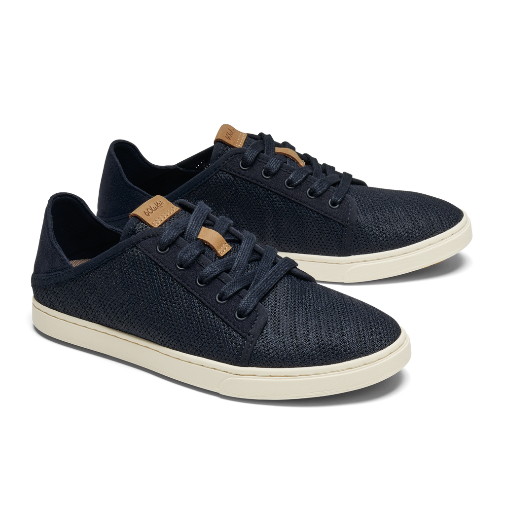 Pehuea Li Women's Lightweight Sneakers - Trench Blue
