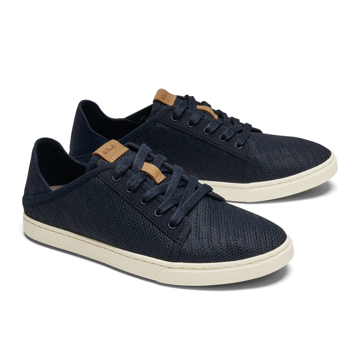 Pehuea Li Women's Lightweight Sneakers - Trench Blue