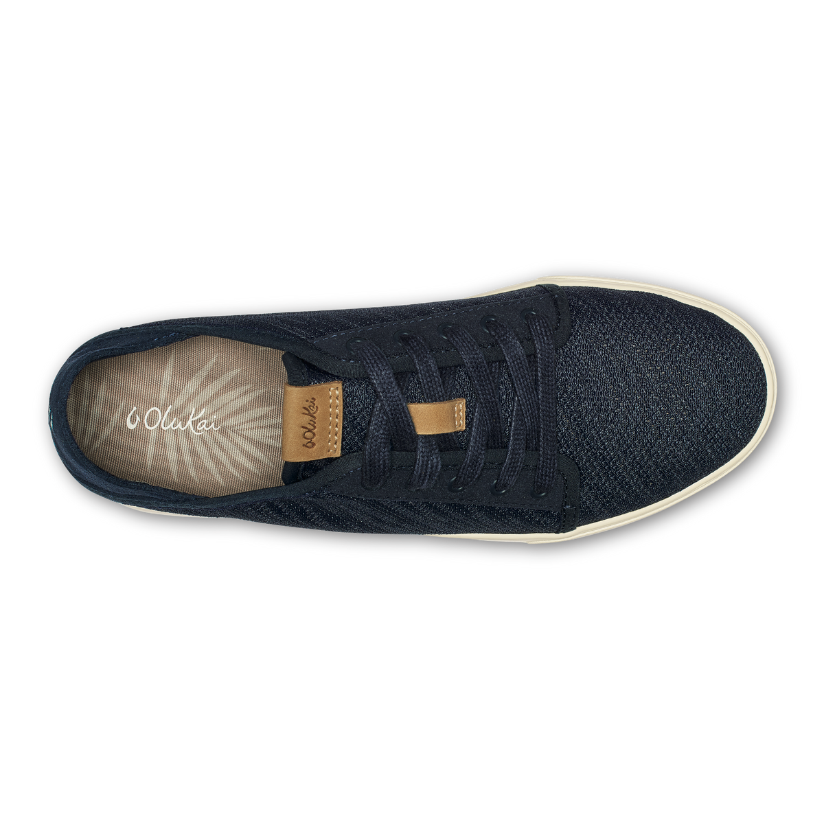 Pehuea Li Women's Lightweight Sneakers - Trench Blue