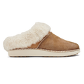 Kui Women's Indoor/Outdoor Slippers - Tan / Bone