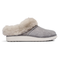 Kui Women's Indoor/Outdoor Slippers - Fog / Mist Grey