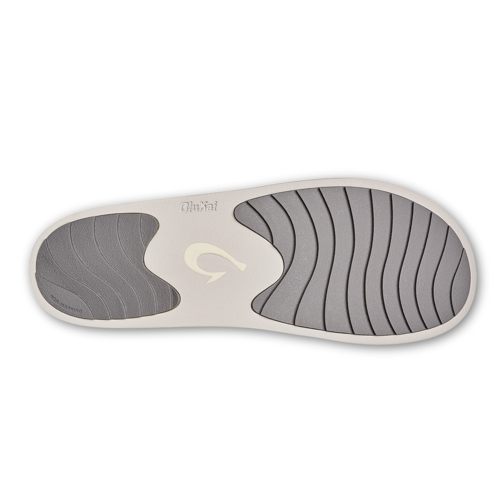 Kui Women's Indoor/Outdoor Slippers - Fog / Mist Grey