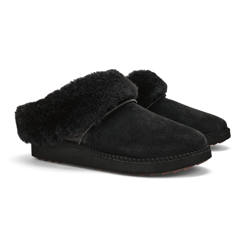 Kui Women's Mule Slipper - Lava Rock / Lava Rock