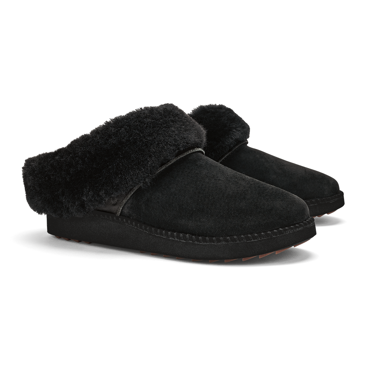 Kui Women's Mule Slipper - Lava Rock / Lava Rock