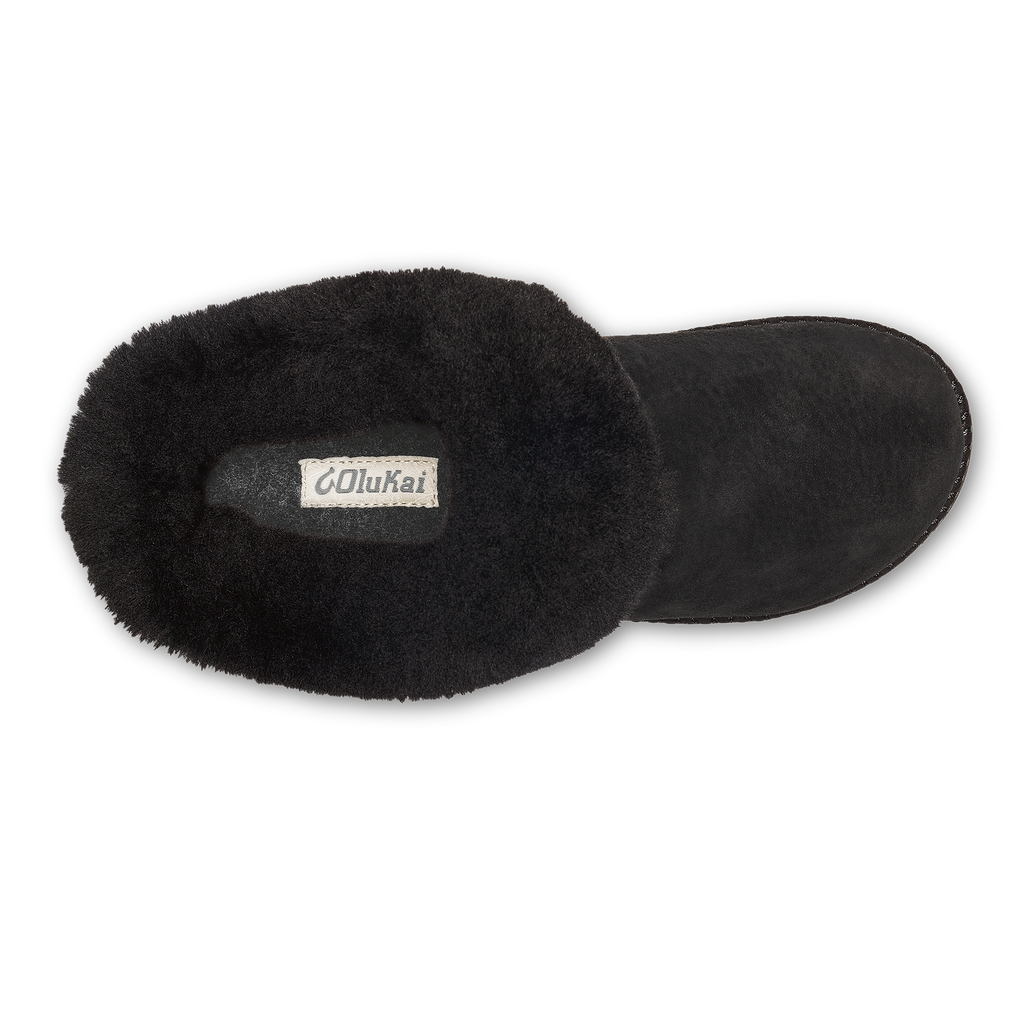 Kui Women's Mule Slipper - Lava Rock / Lava Rock