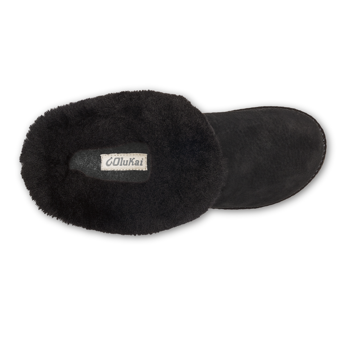 Kui Women's Mule Slipper - Lava Rock / Lava Rock