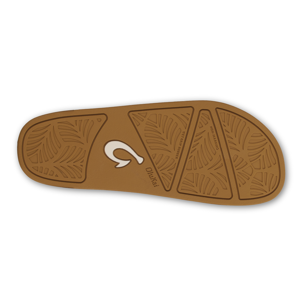 Kipea Heu Women's Fuzzy Slipper Sandals - Tan