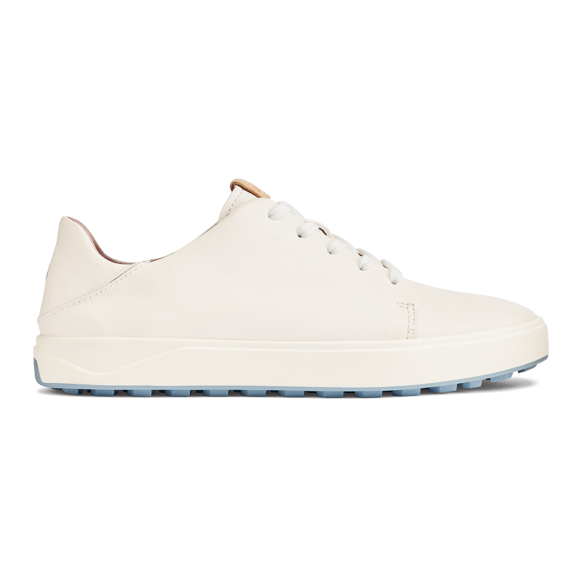Wailea Women's Leather Golf Shoes - White