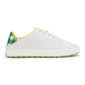 Wailea Women's Exclusive Golf Shoes - Bright White / Medium Green