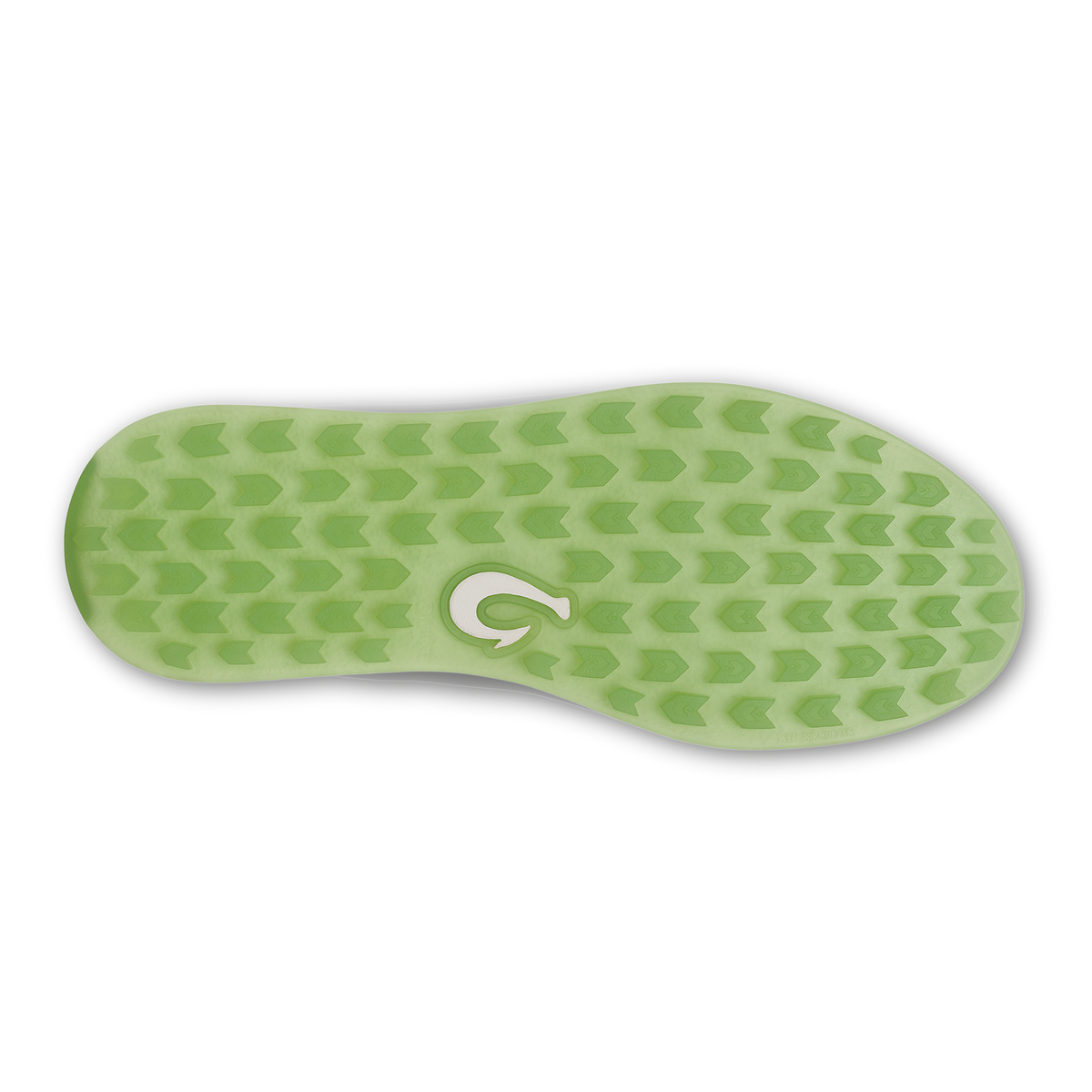 Wailea Women's Exclusive Golf Shoes - Bright White / Medium Green