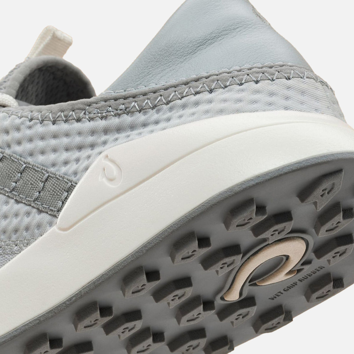 Kawela Women's Golf Shoes - Cloud Grey / Poi