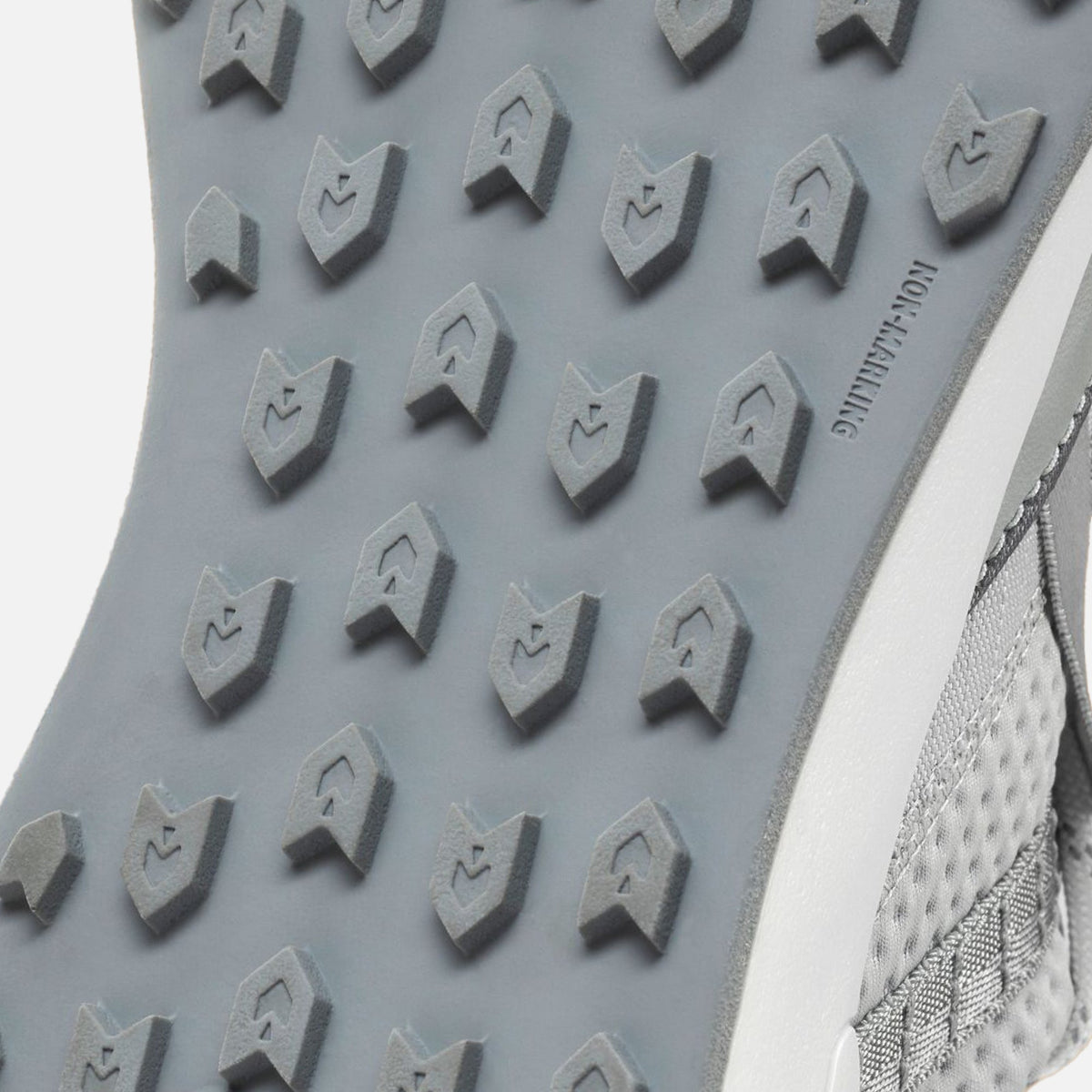 Kawela Women's Golf Shoes - Cloud Grey / Poi