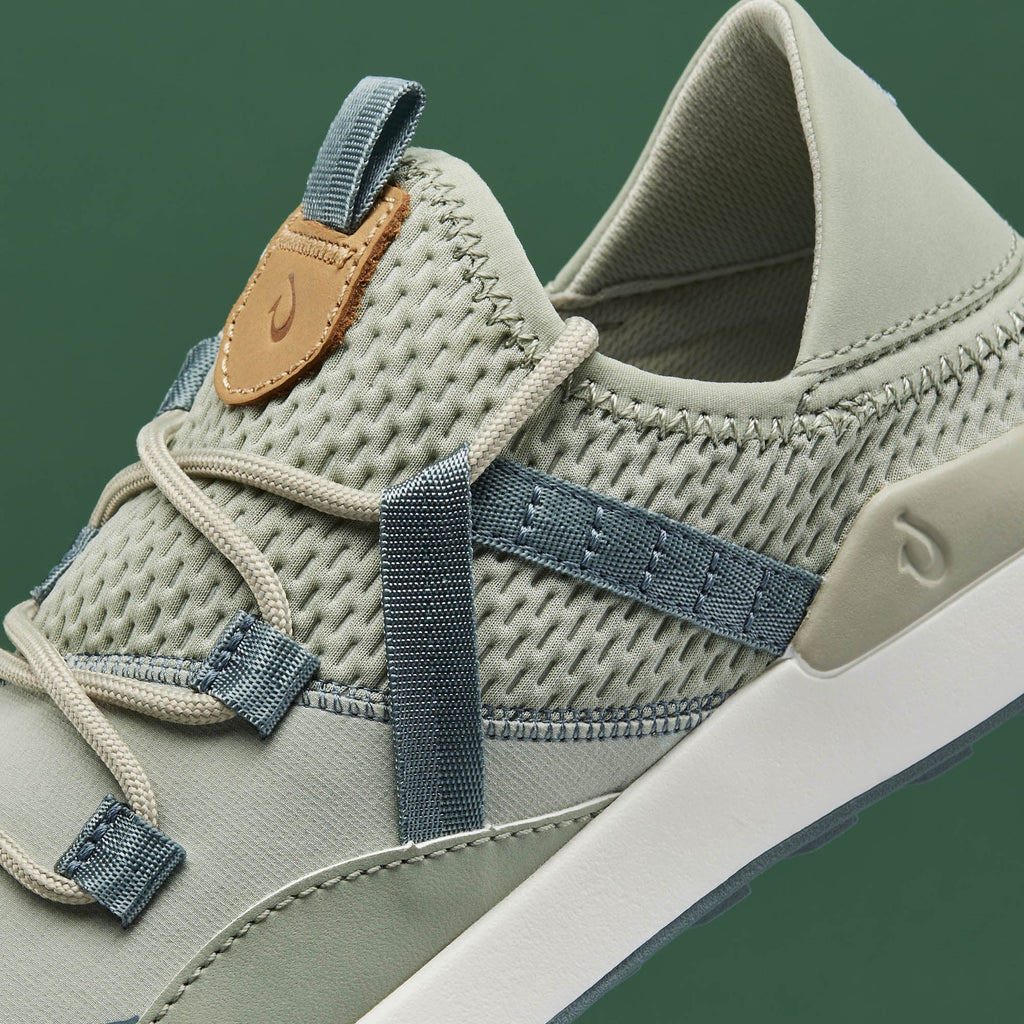Kawela Women's Breathable Golf Shoes - Sage / Dusk