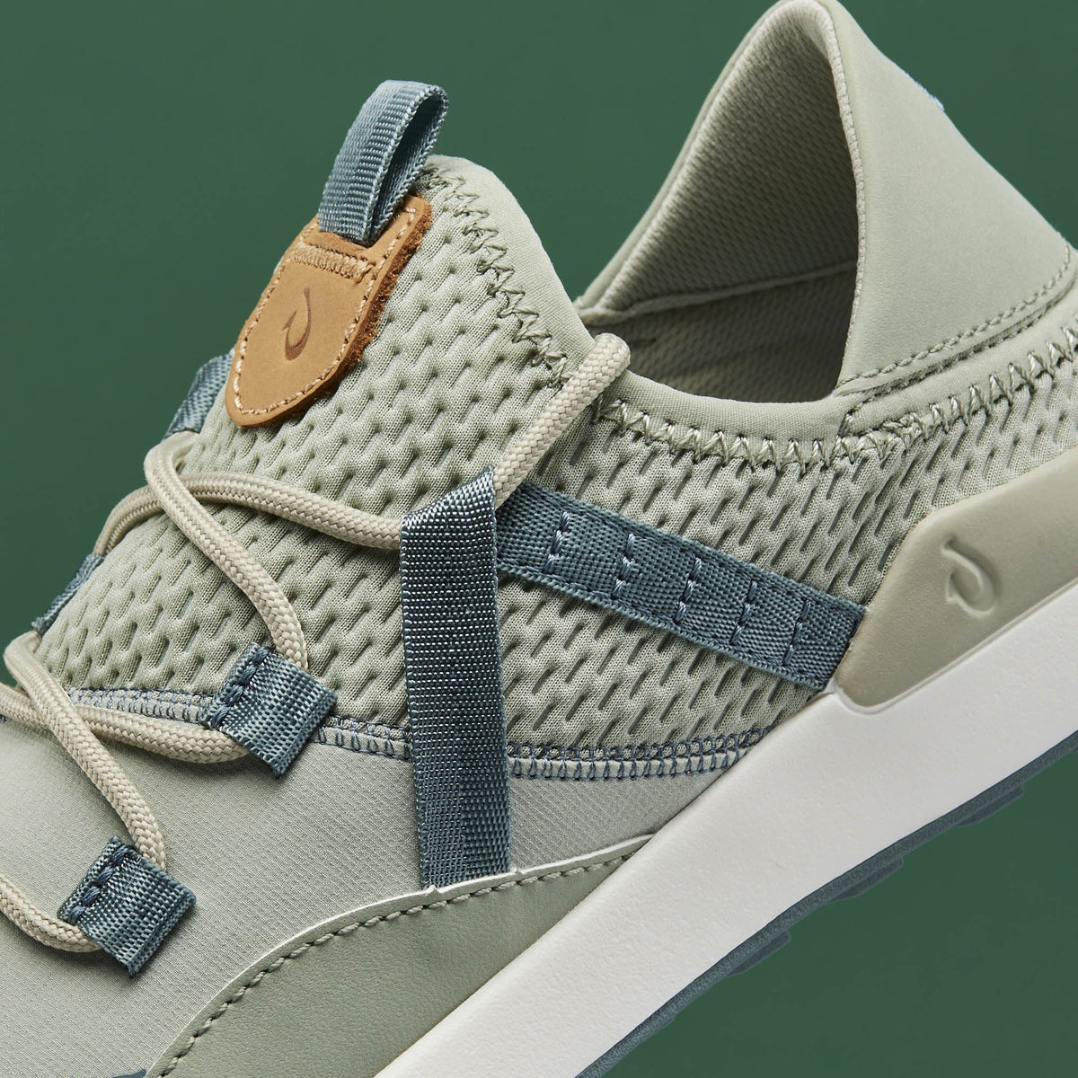 Kawela Women's Breathable Golf Shoes - Sage / Dusk