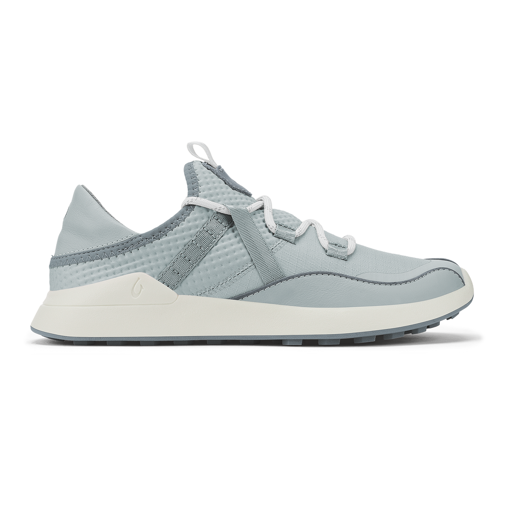 Kawela Women's Golf Shoes - Cloud Grey / Poi
