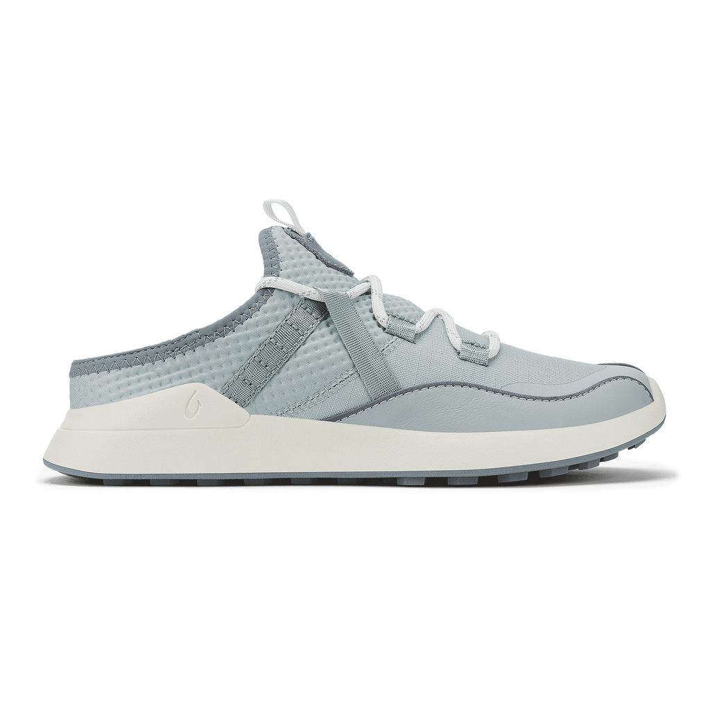 Kawela Women's Golf Shoes - Cloud Grey / Poi