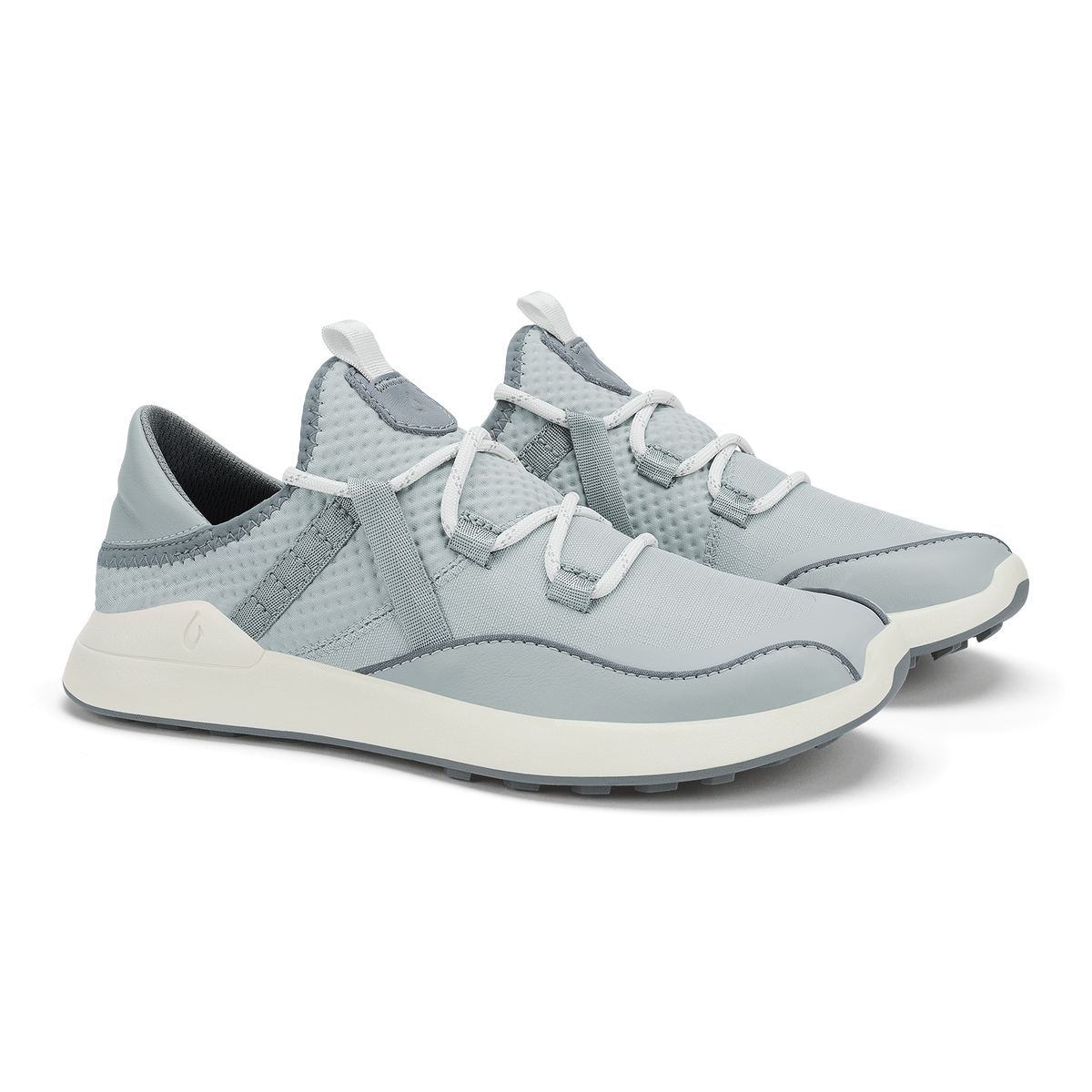 Kawela Women's Golf Shoes - Cloud Grey / Poi