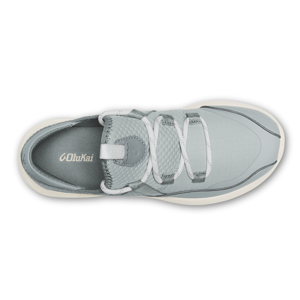 Kawela Women's Golf Shoes - Cloud Grey / Poi