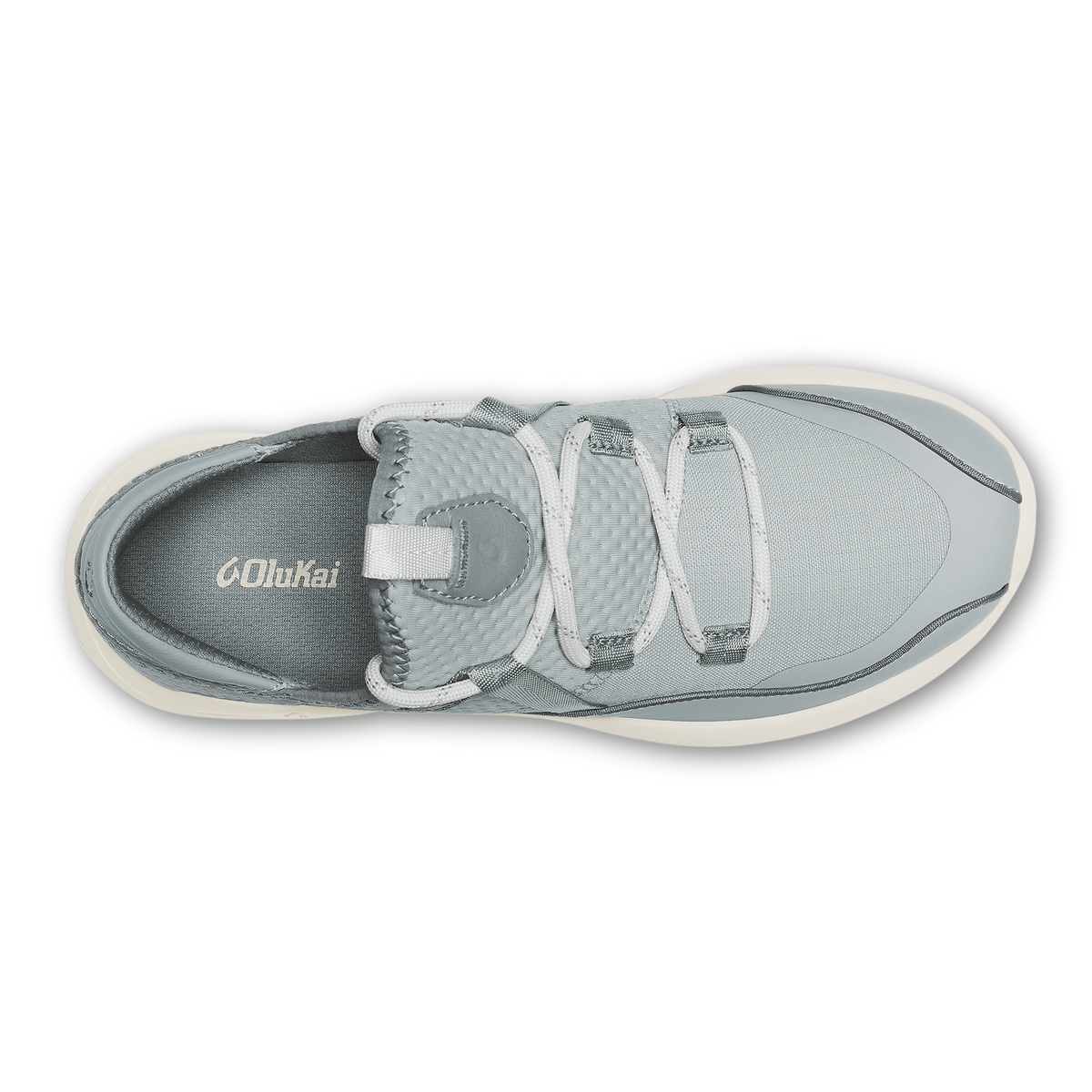 Kawela Women's Golf Shoes - Cloud Grey / Poi